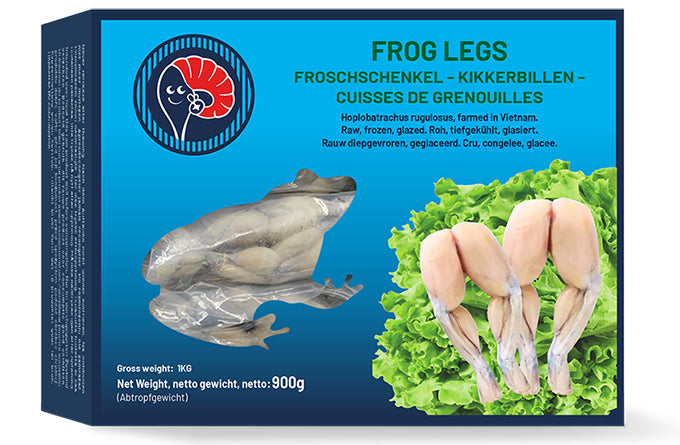 Frozen Frog Legs 900g | 青蛙腿 900g