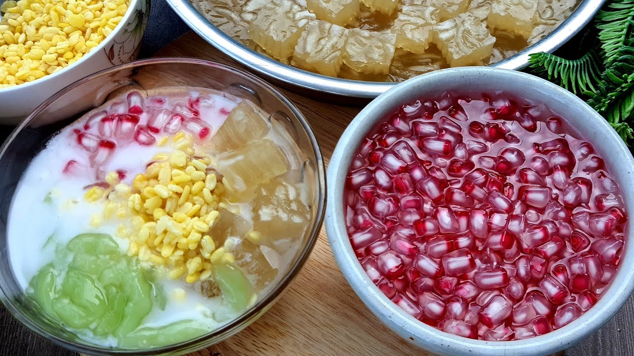 LOTUS - Tapioca Cubes Dried Hat Luu 36 x 200 G | 木薯珍珠 | Hat luu