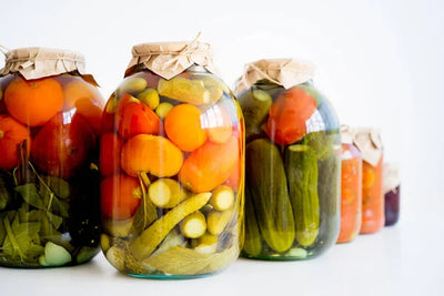 Preserved products