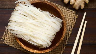 Noodle, Rice noodle