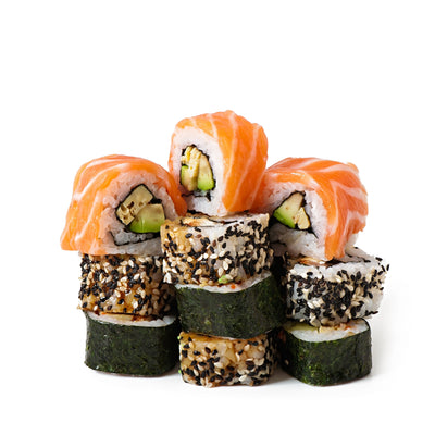 Sushi Ingredients