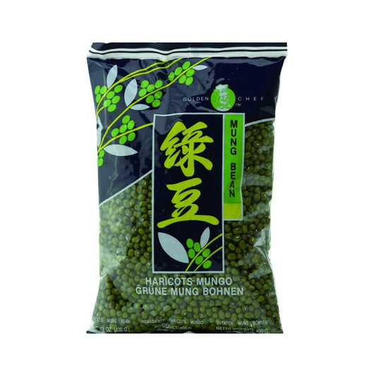 GOLDEN CHEF - Mung Beans Green 50x 400 G | 绿豆 | Dau xanh