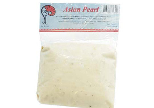 Basa Fish paste 400gr | 鱼滑 400gr | Cha ca basa 400gr