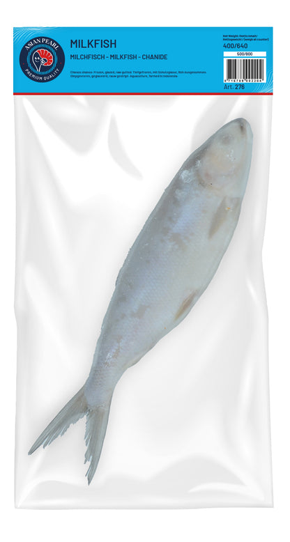 Milkfish 500/800g 8kg | 虱目鱼 500/800g 8kg