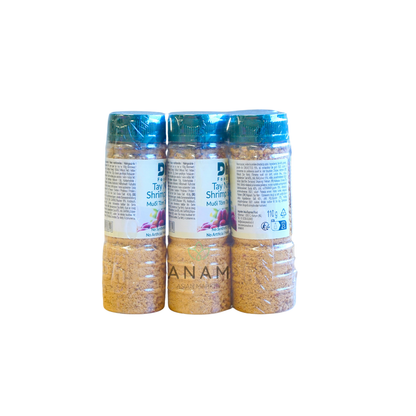 DH FOODS - Dipping Salt Shrimp 24 x 110 G | 虾蘸盐 | Muoi tom