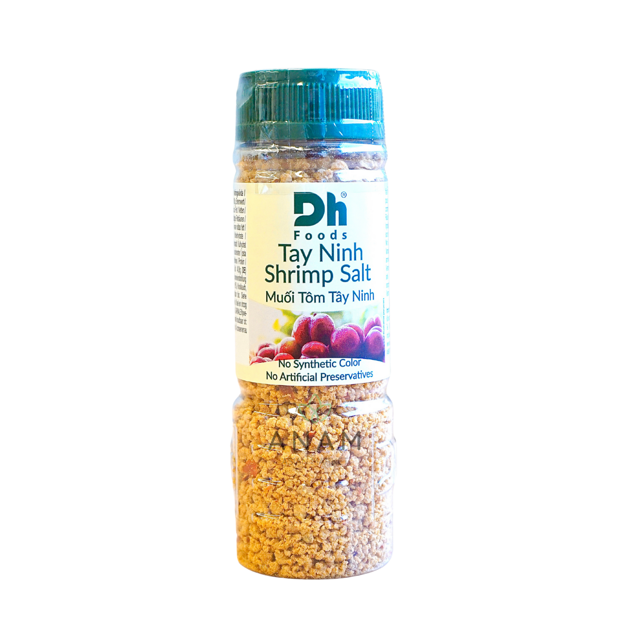 DH FOODS - Dipping Salt Shrimp 24 x 110 G | 虾蘸盐 | Muoi tom