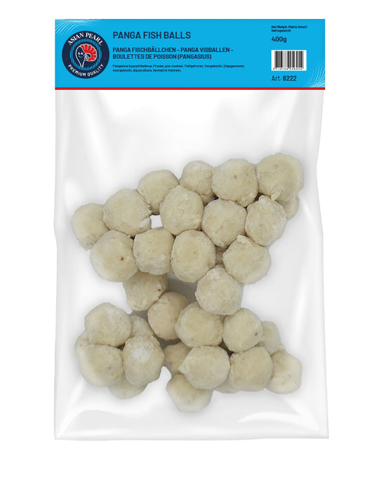 Pangasius fishball 400gr | 巴沙鱼丸 400gr