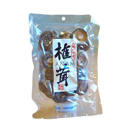 MOUNTAINS - Tung Ku Mushrooms 50 x 50 G | 冬菇 | Nam dong co