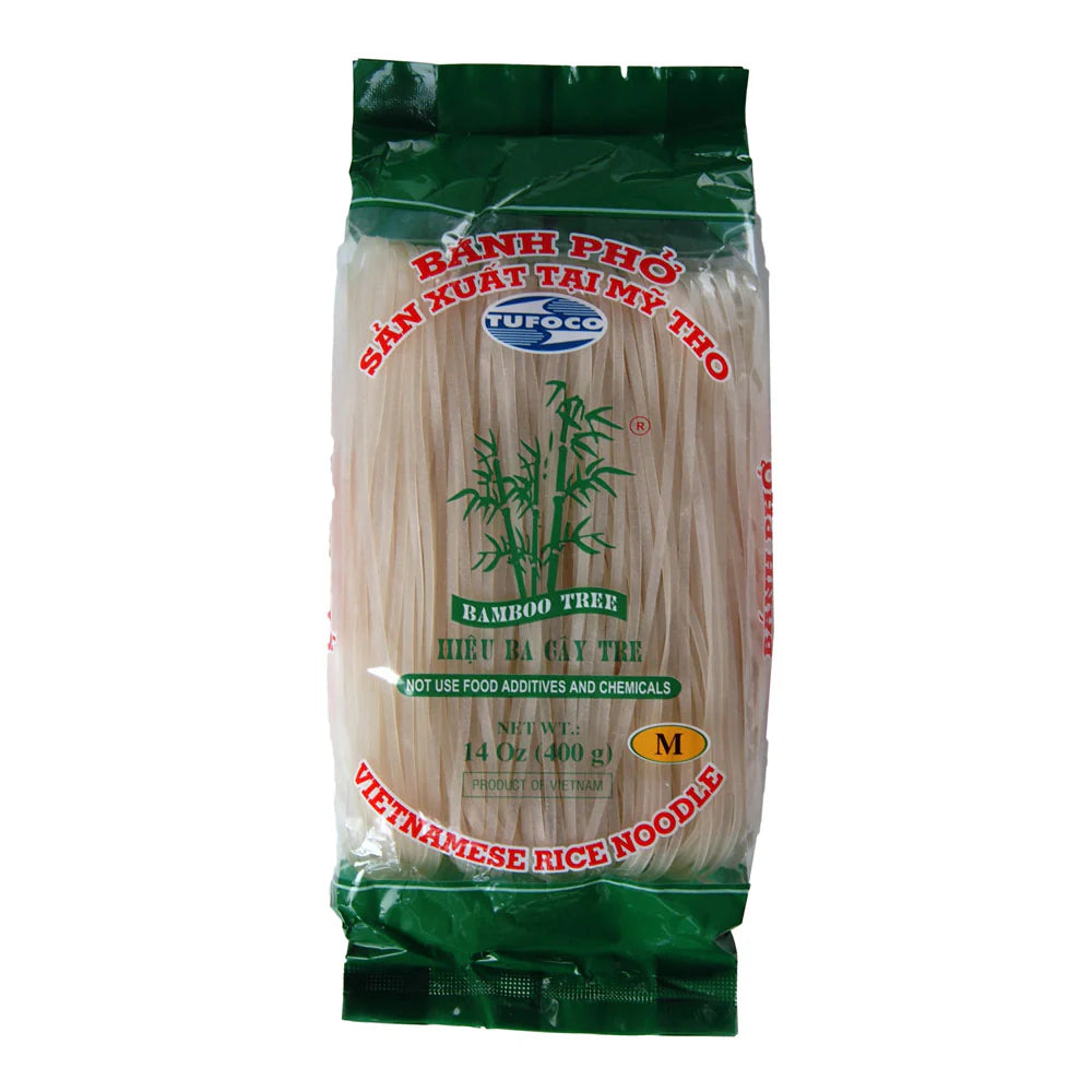 BAMBOO TREE Rice Stick Banh Pho 3mm 30 x 400g