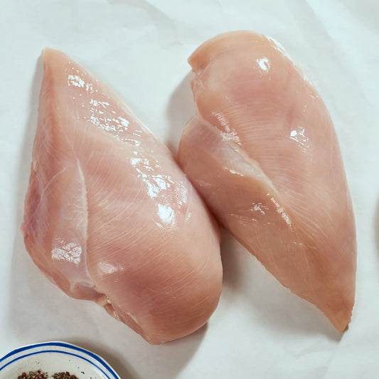 Chicken breast filet 2x6kg - Halal